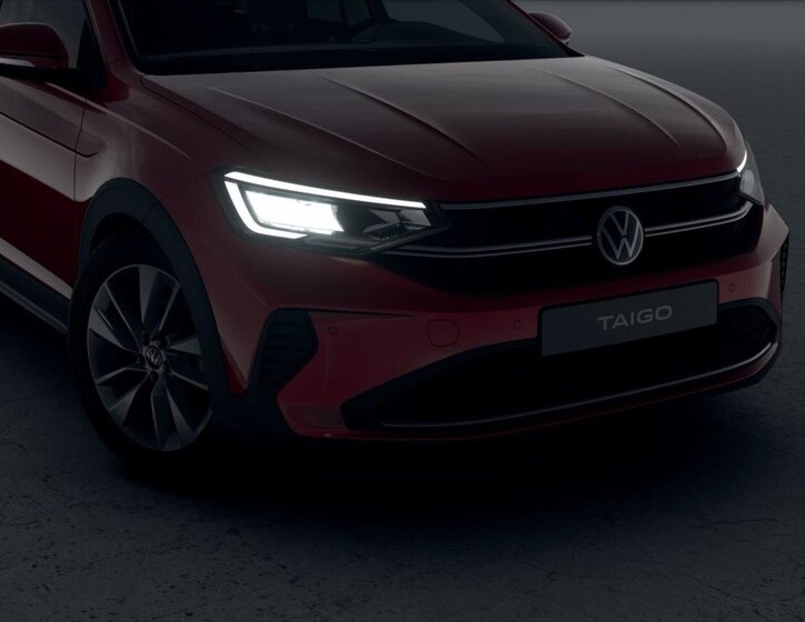 Volkswagen Taigo CUV / Crossover 999,0 85 kw