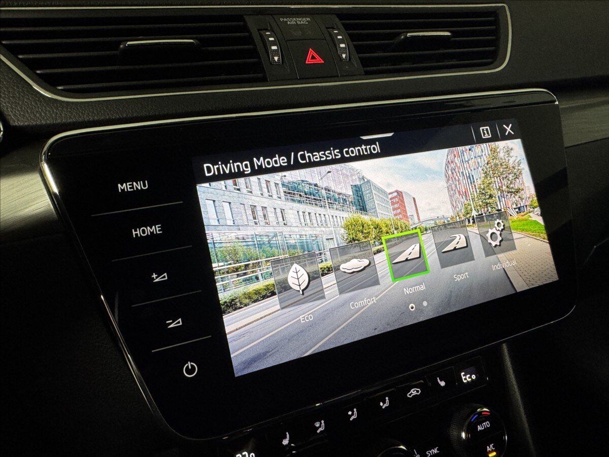 Škoda Superb Kombi 1,4 l 160 kw