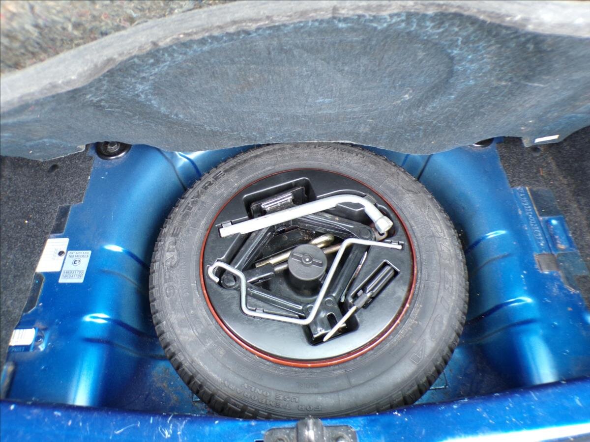 Fiat Panda Hatchback 1,1 l 40 kw