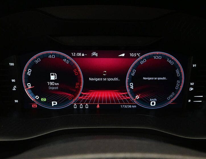 Škoda Kodiaq SUV / Terénní 2,0 l 110 kw