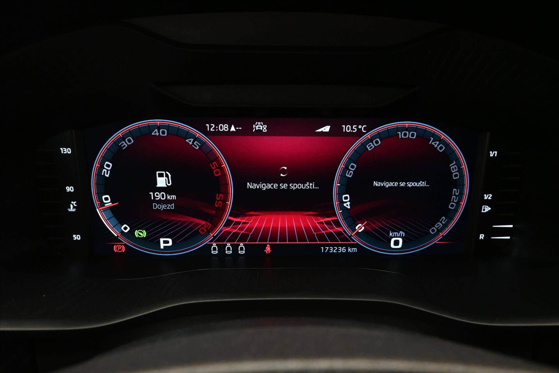 Škoda Kodiaq SUV / Terénní 2,0 l 110 kw