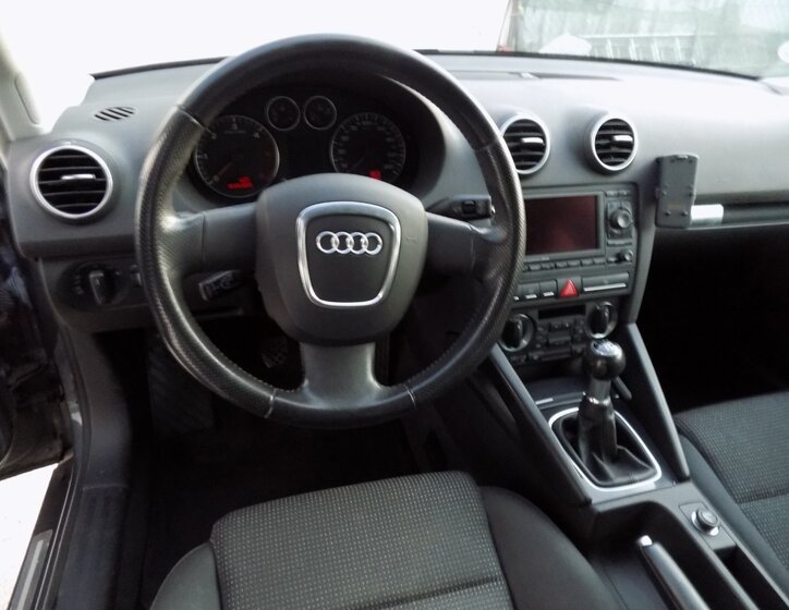 Audi A3 Hatchback 2,0 l 103 kw