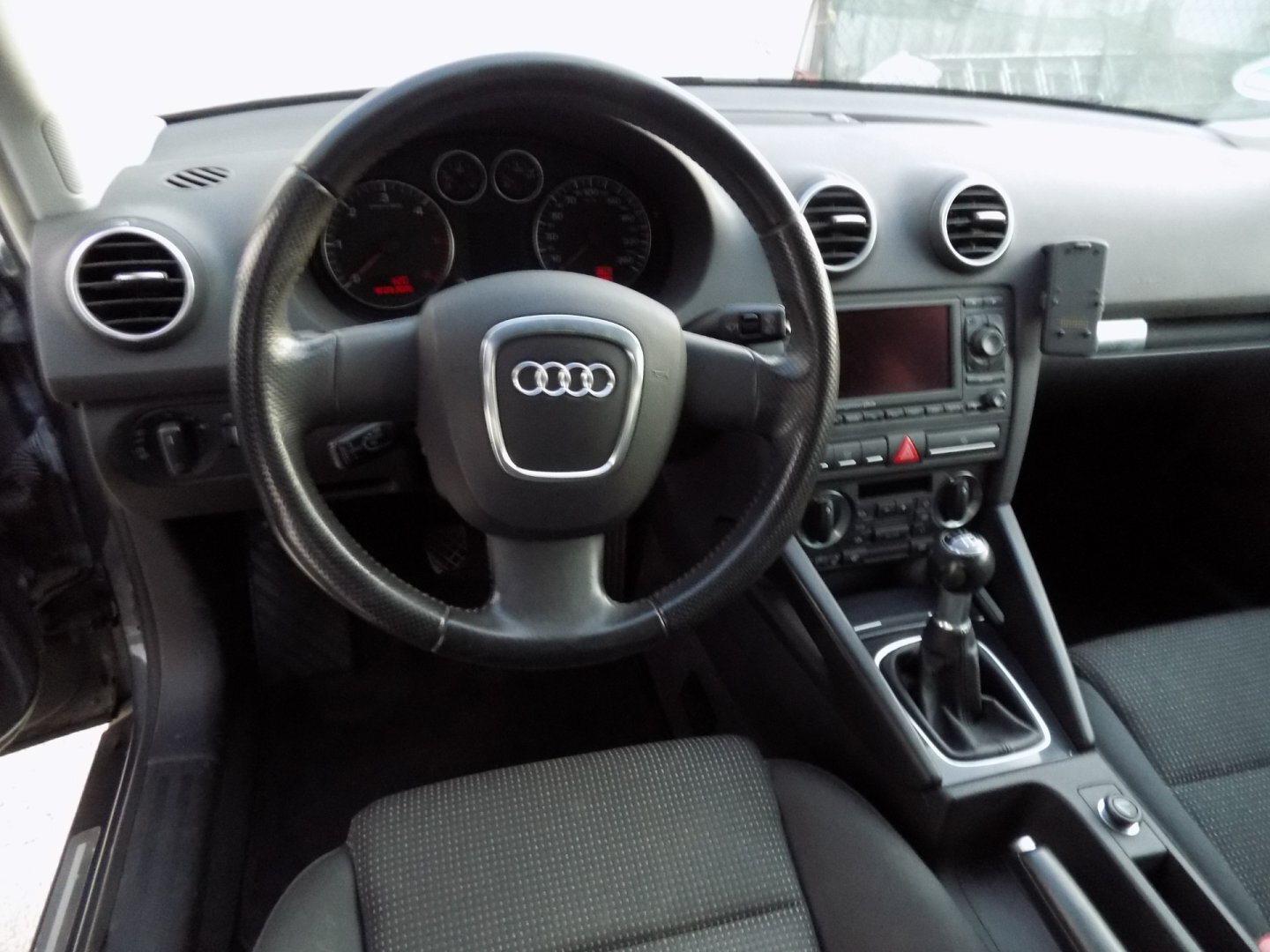 Audi A3 Hatchback 2,0 l 103 kw