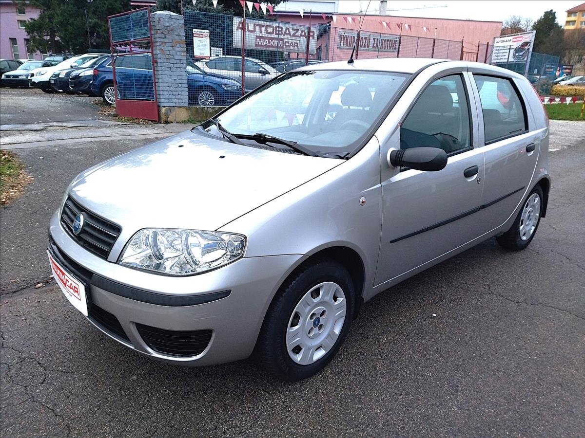 Fiat Punto Hatchback 1,2 l 44 kw