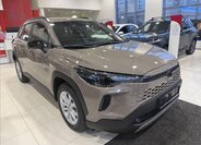 Toyota Corolla Cross 1