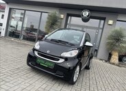 Smart Fortwo Kupé 999,0 52 kw