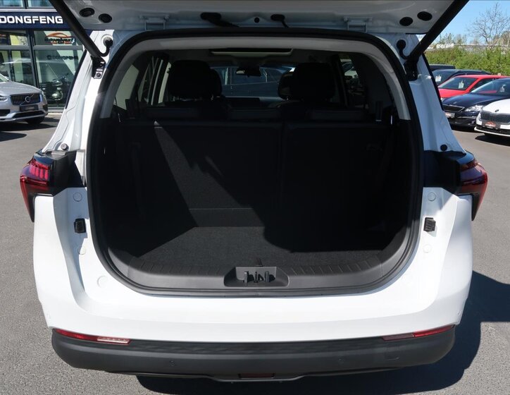 Dongfeng U-Tour MPV 1,5 l 130 kw