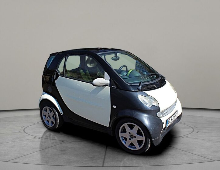 Smart Fortwo Hatchback 599,0 45 kw