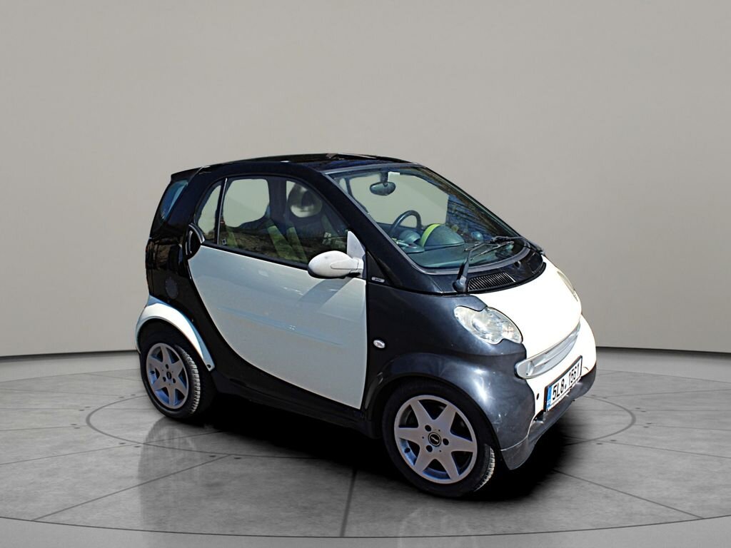 Smart Fortwo Hatchback 599,0 45 kw