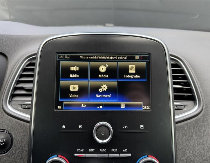 Renault Grand Scénic MPV 1,3 l 103 kw