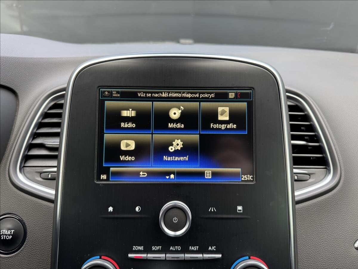 Renault Grand Scénic MPV 1,3 l 103 kw