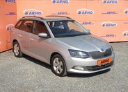 Škoda Fabia Kombi 1,2 l 66 kw