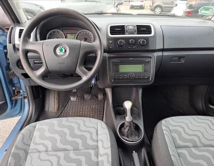 Škoda Fabia 9