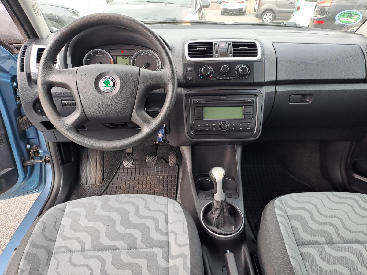 Škoda Fabia