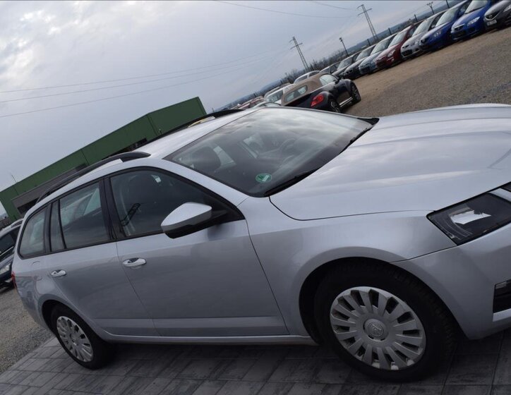 Škoda Octavia 4