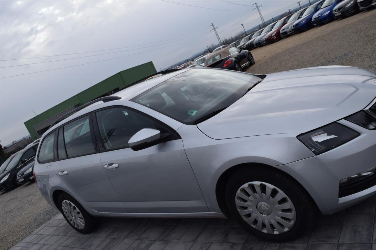 Škoda Octavia