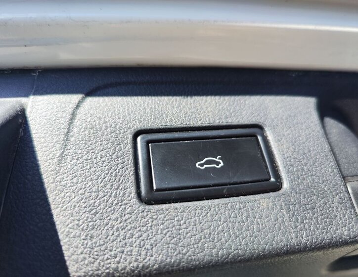 Volkswagen Passat Kombi 2,0 l 110 kw