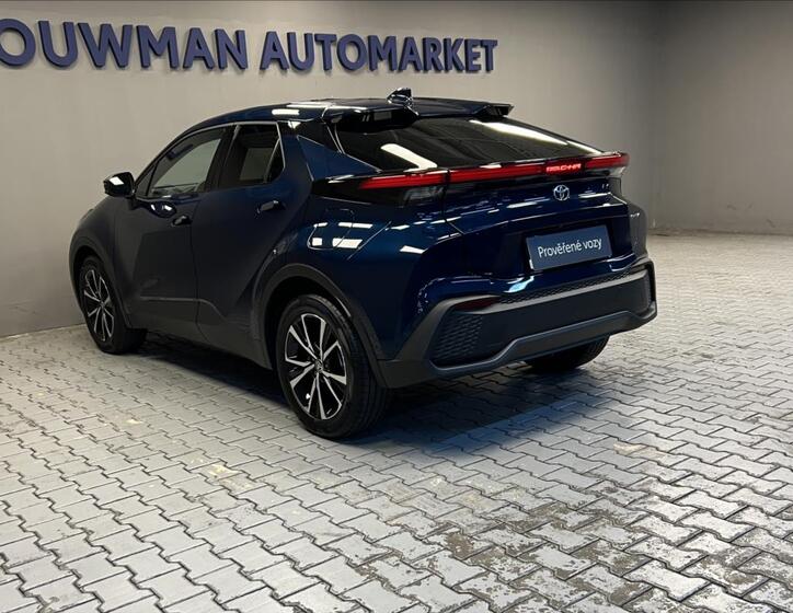 Toyota C-HR 16