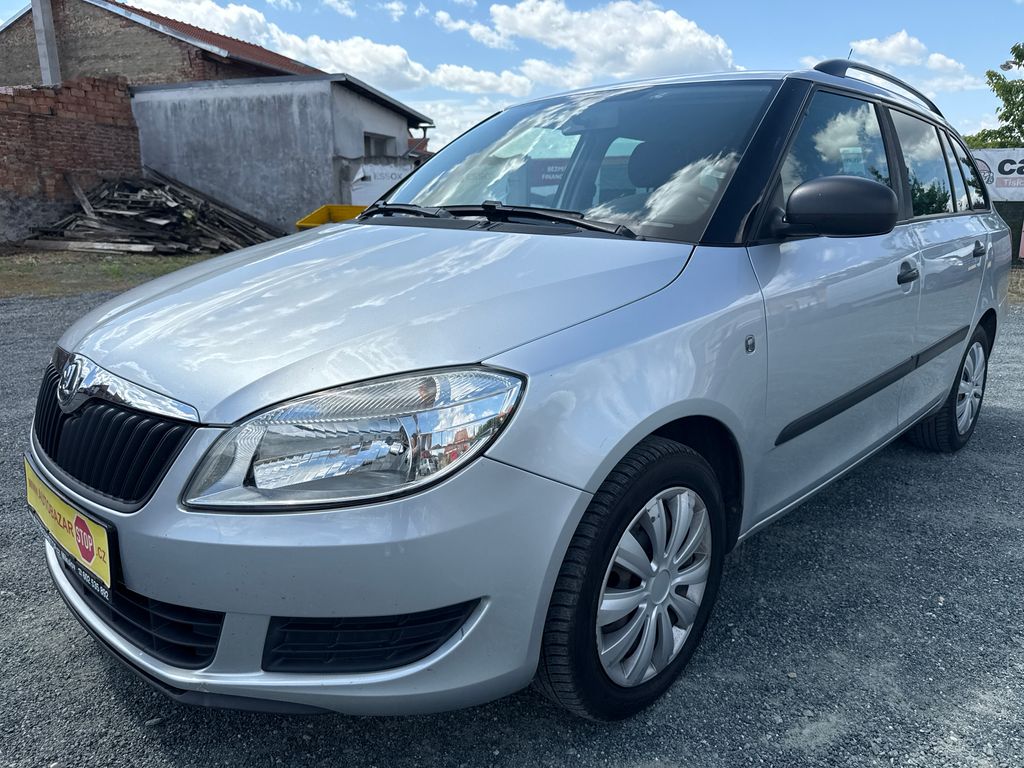 Škoda Fabia