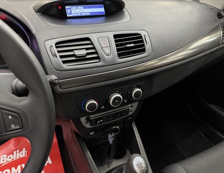 Renault Mégane Hatchback 1,6 l 81 kw