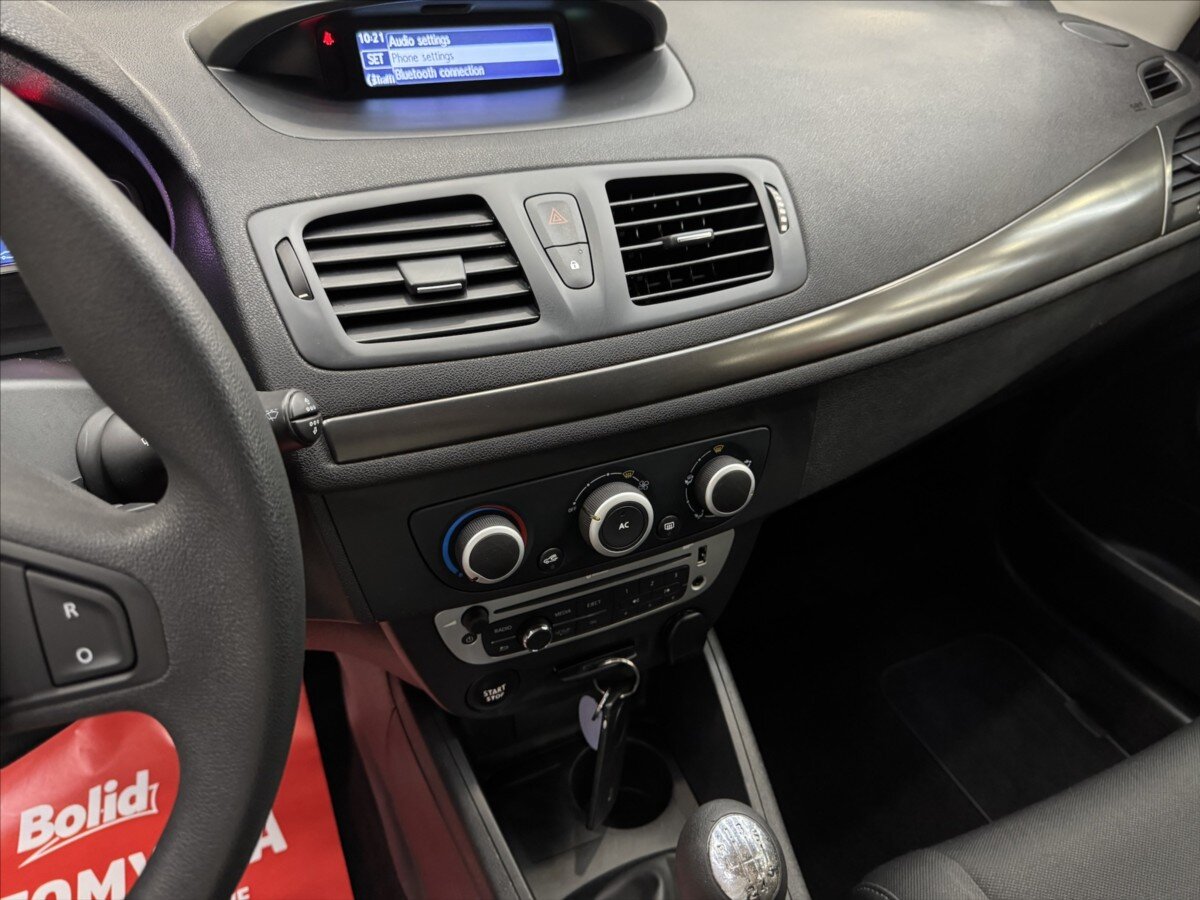 Renault Mégane Hatchback 1,6 l 81 kw