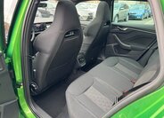 Škoda Scala Hatchback 1,5 l 110 kw