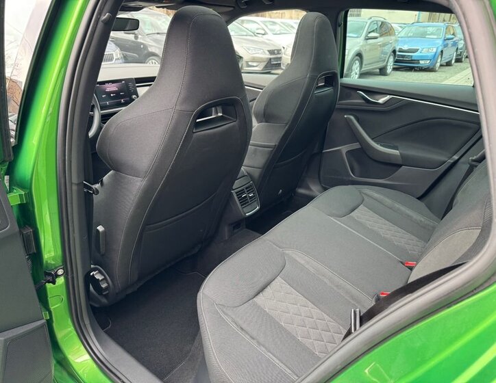 Škoda Scala Hatchback 1,5 l 110 kw