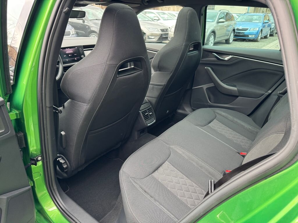 Škoda Scala Hatchback 1,5 l 110 kw