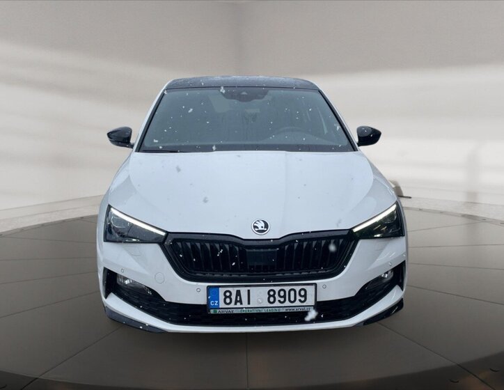 Škoda Scala 2