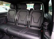 Mercedes-Benz Třídy V MPV 2,0 l 176 kw