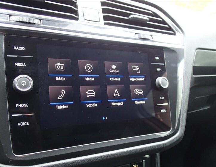 Volkswagen Tiguan SUV / Terénní 2,0 l 110 kw