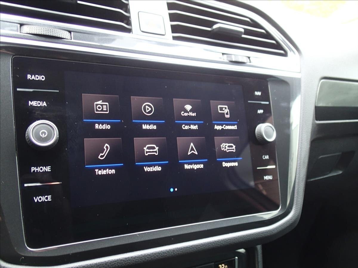 Volkswagen Tiguan SUV / Terénní 2,0 l 110 kw