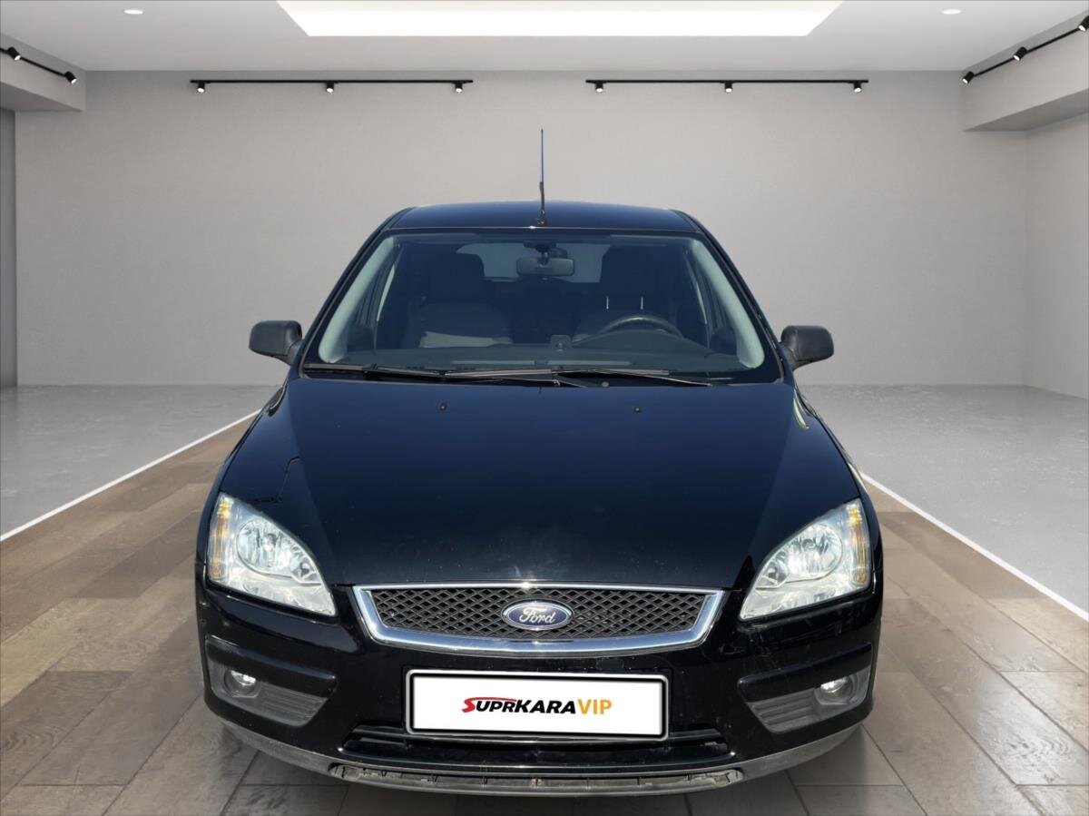 Ford Focus Hatchback 1,6 l 74 kw