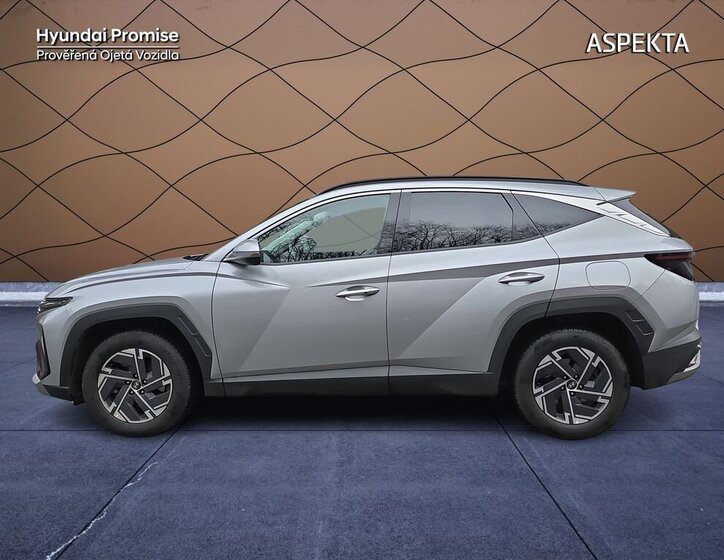 Hyundai Tucson SUV 1,6 l 117 kw