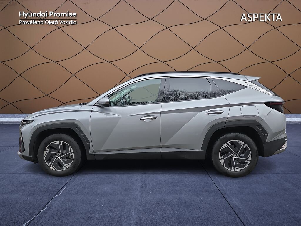 Hyundai Tucson SUV 1,6 l 117 kw