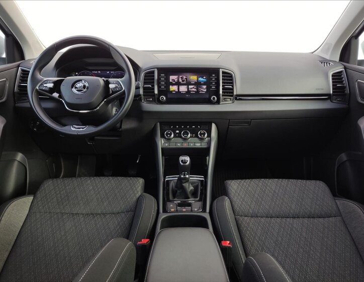 Škoda Karoq SUV 2,0 l 85 kw