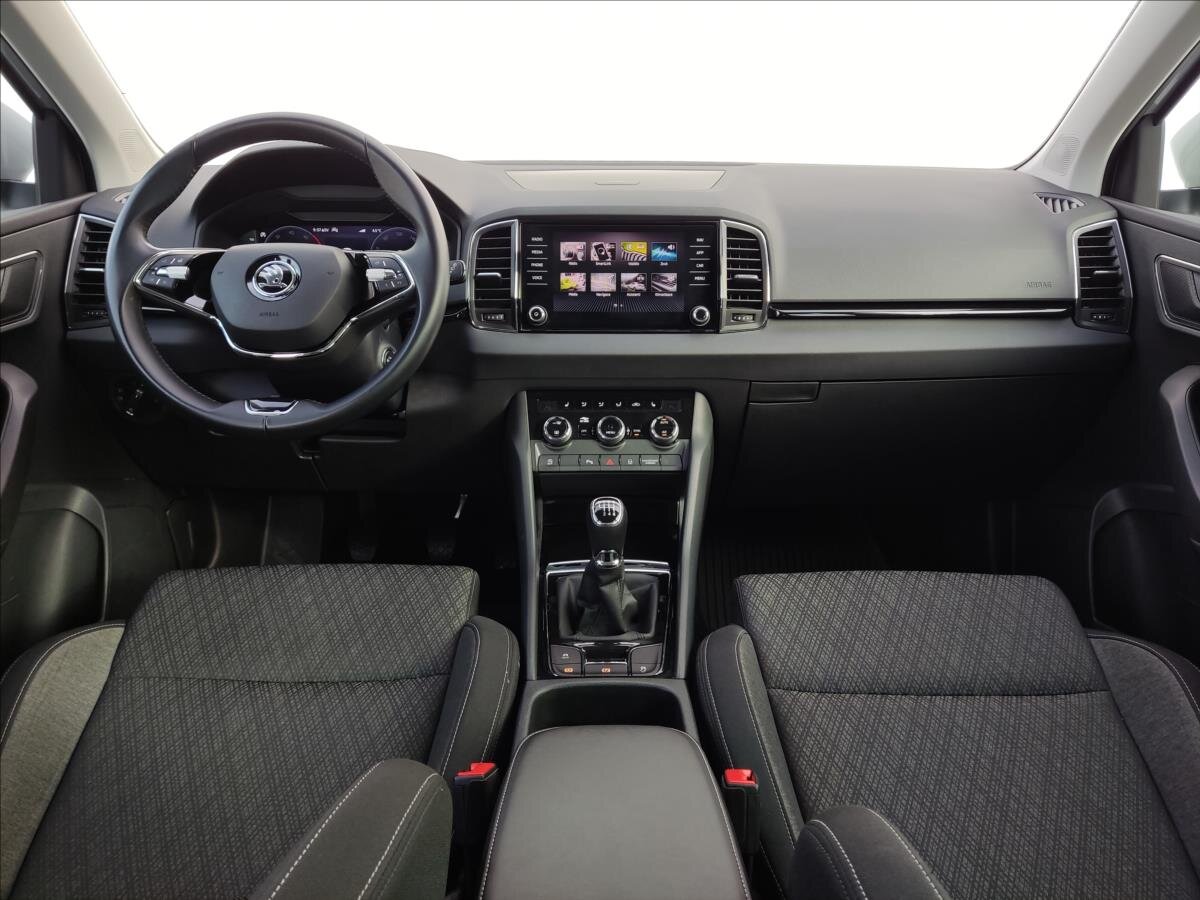 Škoda Karoq SUV 2,0 l 85 kw