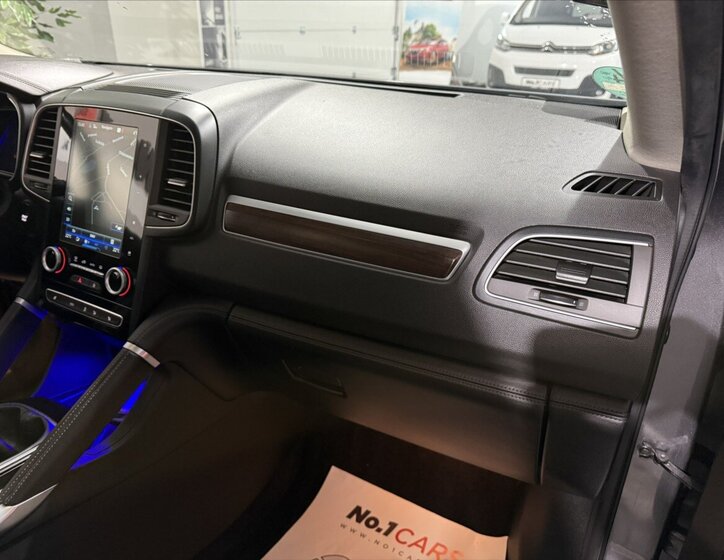 Renault Koleos SUV 2,0 l 130 kw