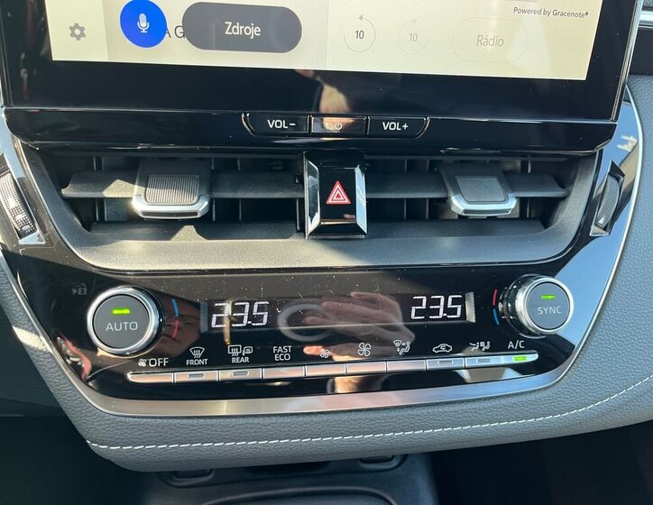 Toyota Corolla Kombi 1,8 l 72 kw