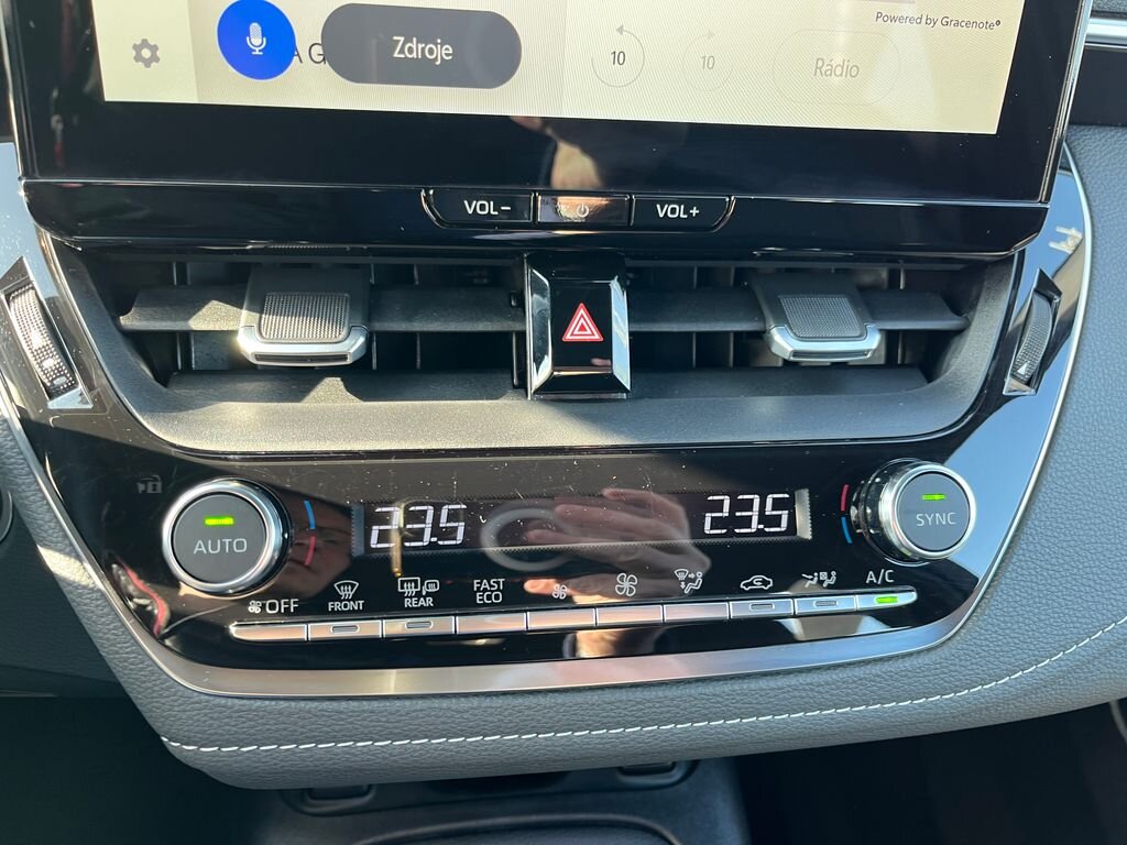 Toyota Corolla Kombi 1,8 l 72 kw