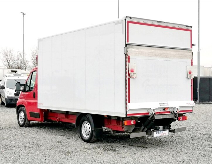 Fiat Ducato Skříň 2,3 l 118 kw