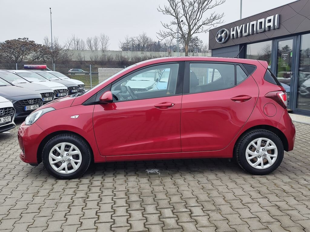 Hyundai i10 Hatchback 998,0 49 kw