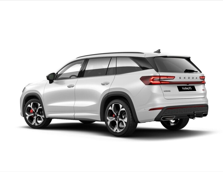 Škoda Kodiaq SUV / Terénní 0,0 195 kw
