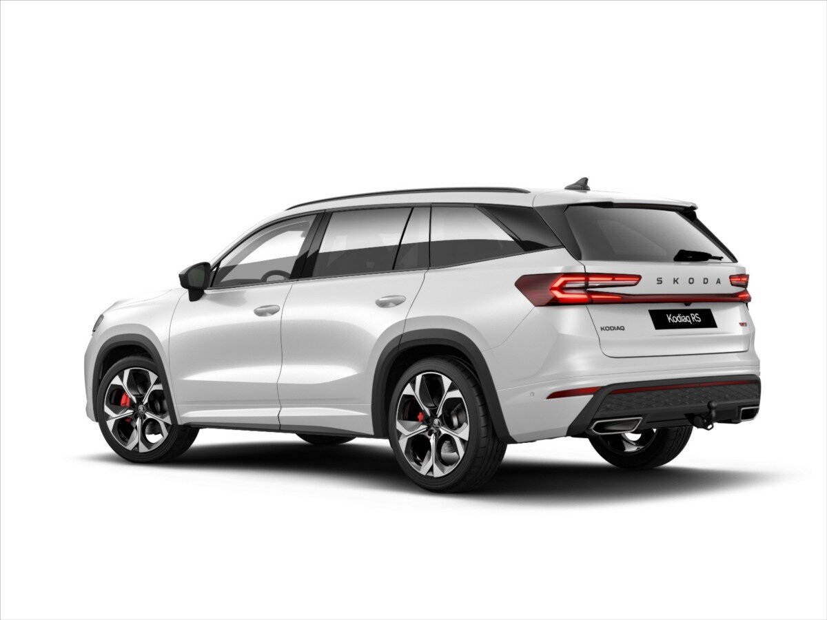 Škoda Kodiaq SUV / Terénní 0,0 195 kw