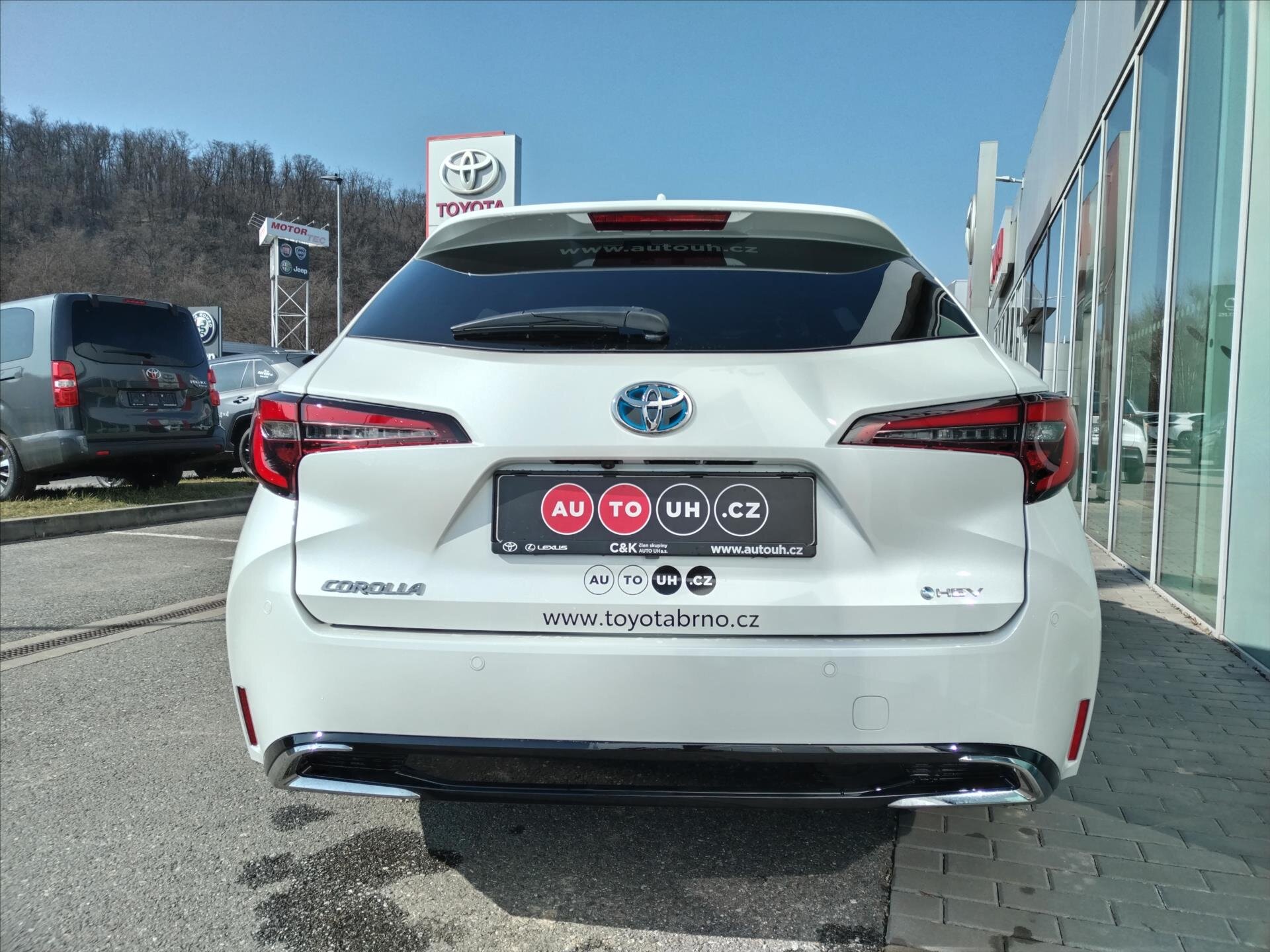 Toyota Corolla Kombi 0,0 103 kw