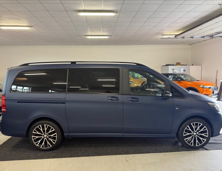 Mercedes-Benz Třídy V MPV 2,1 l 140 kw