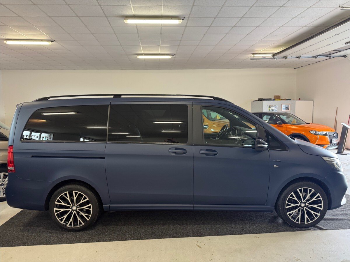 Mercedes-Benz Třídy V MPV 2,1 l 140 kw