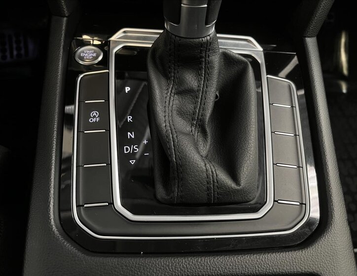 Volkswagen Passat Kombi 2,0 l 140 kw