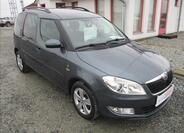 Škoda Roomster 1