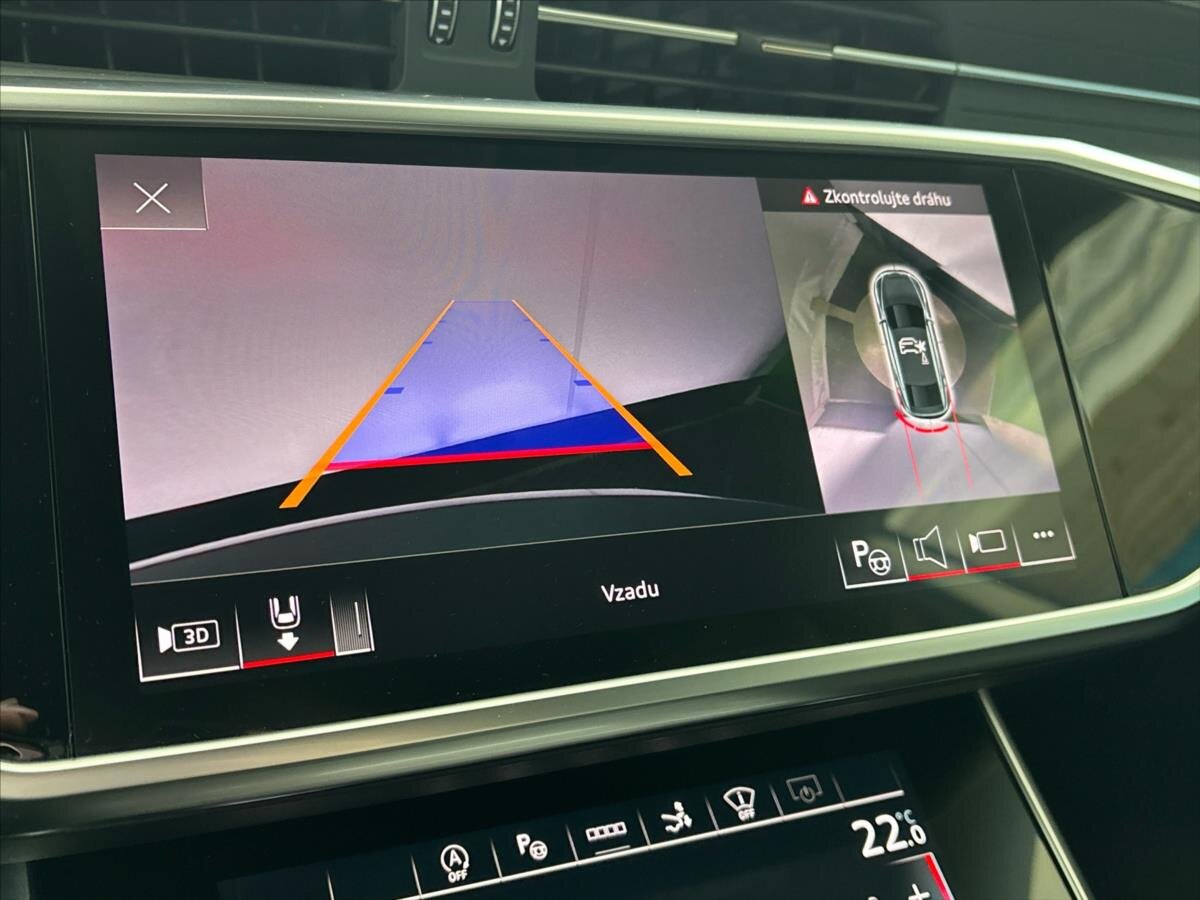 Audi S7 Liftback 3,0 l 253 kw